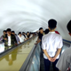 Imagen para el artículo titulado Un paseo por las estaciones prohibidas del enigmático metro de Corea del Norte